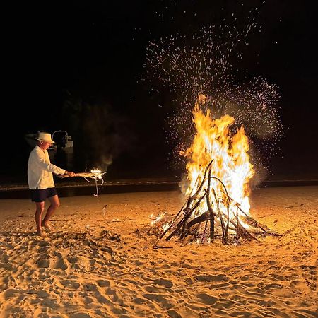 Casa Rosada Beach Front Mano Juan Zewnętrze zdjęcie