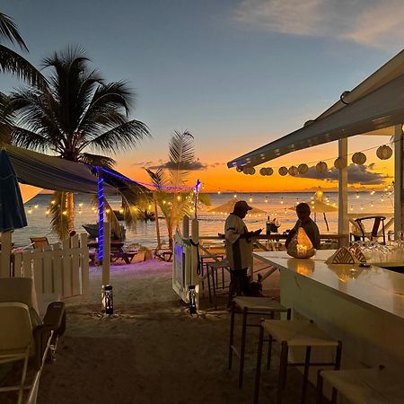Casa Rosada Beach Front Mano Juan Zewnętrze zdjęcie