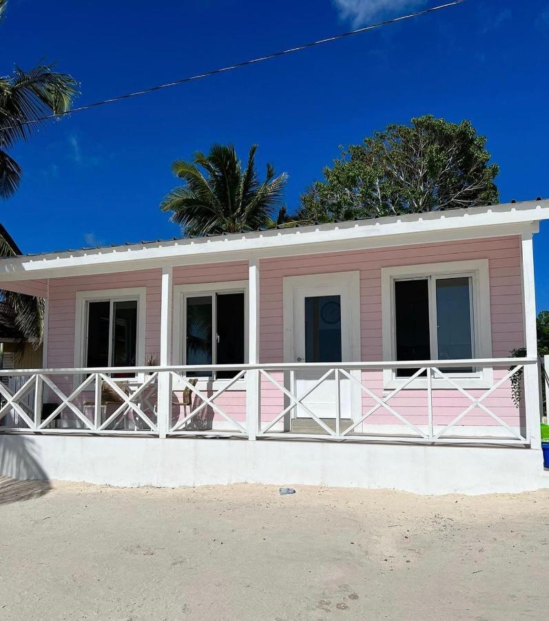 Casa Rosada Beach Front Mano Juan Zewnętrze zdjęcie
