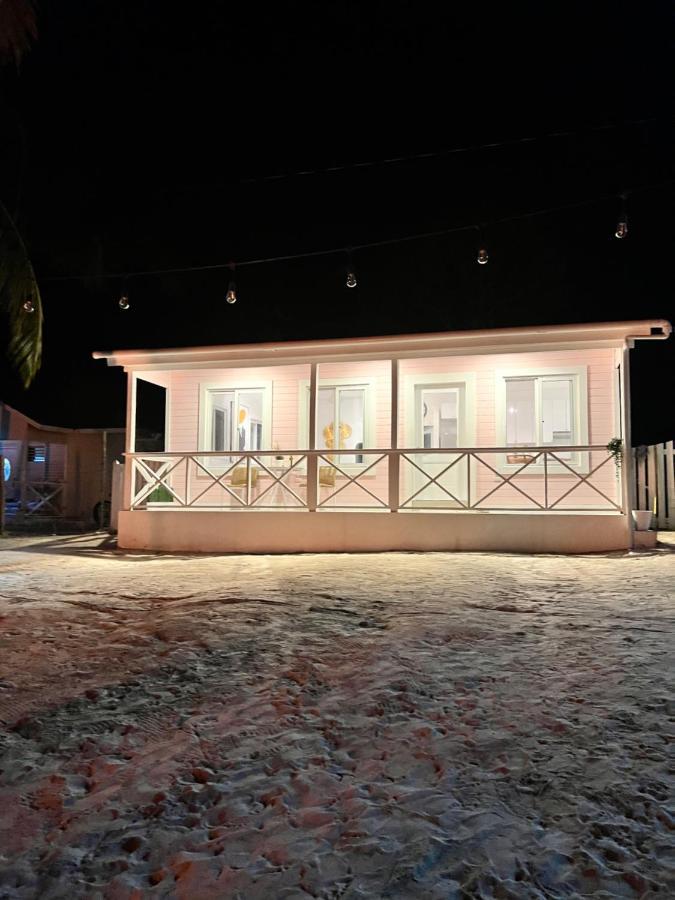 Casa Rosada Beach Front Mano Juan Zewnętrze zdjęcie