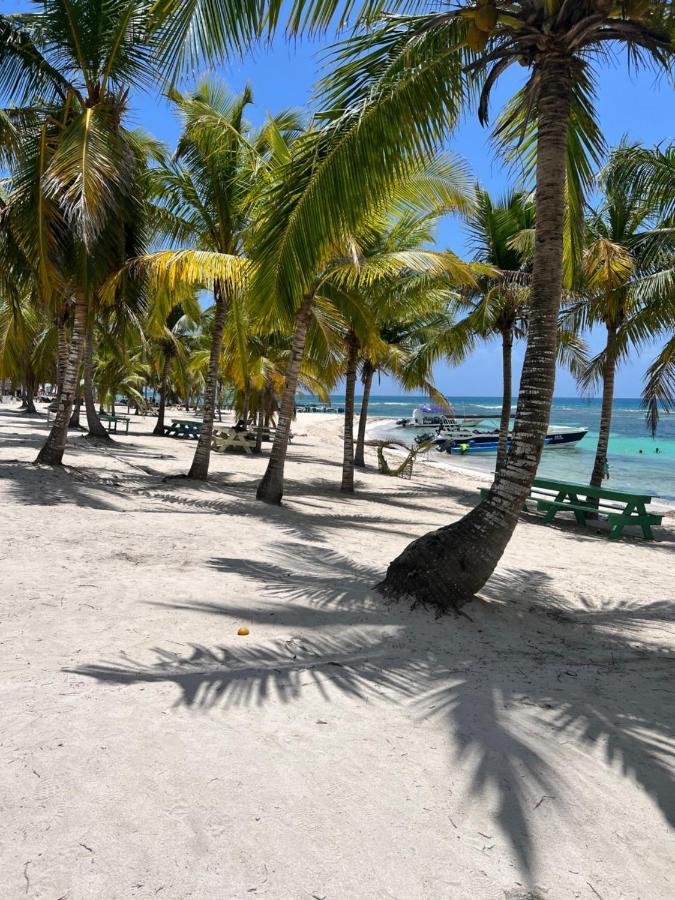 Casa Rosada Beach Front Mano Juan Zewnętrze zdjęcie