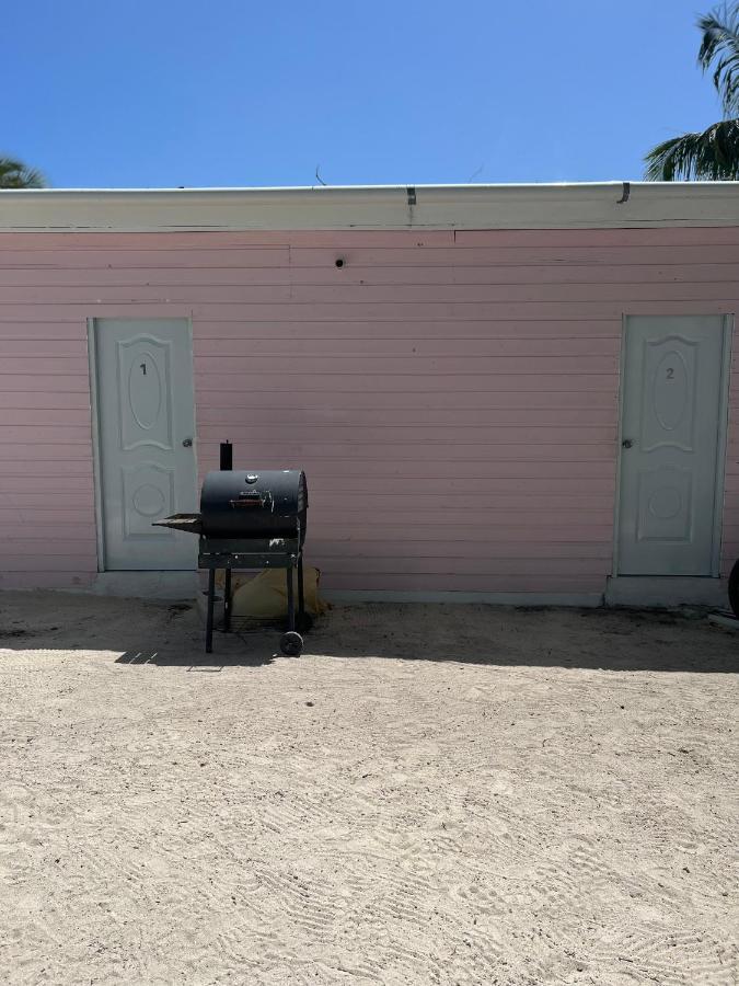 Casa Rosada Beach Front Mano Juan Zewnętrze zdjęcie
