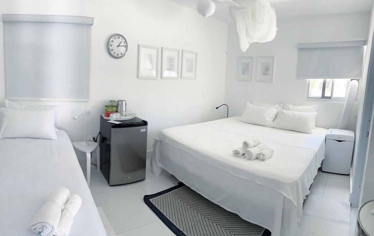Casa Rosada Beach Front Mano Juan Zewnętrze zdjęcie