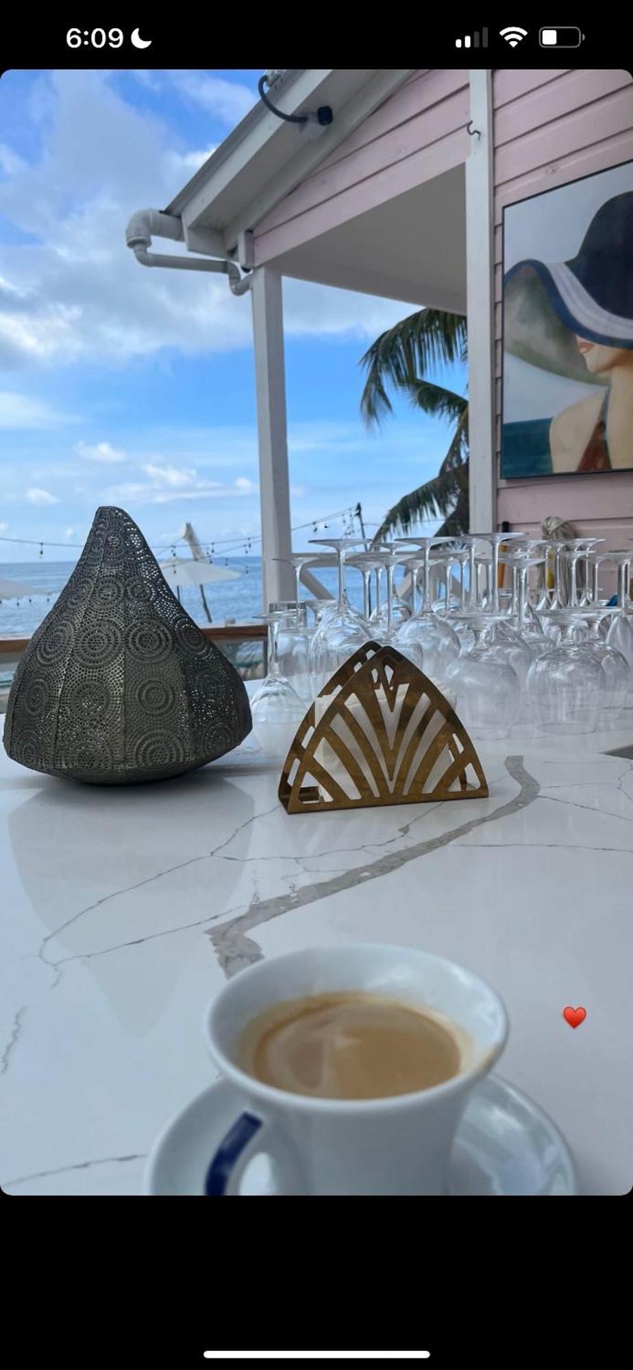 Casa Rosada Beach Front Mano Juan Zewnętrze zdjęcie