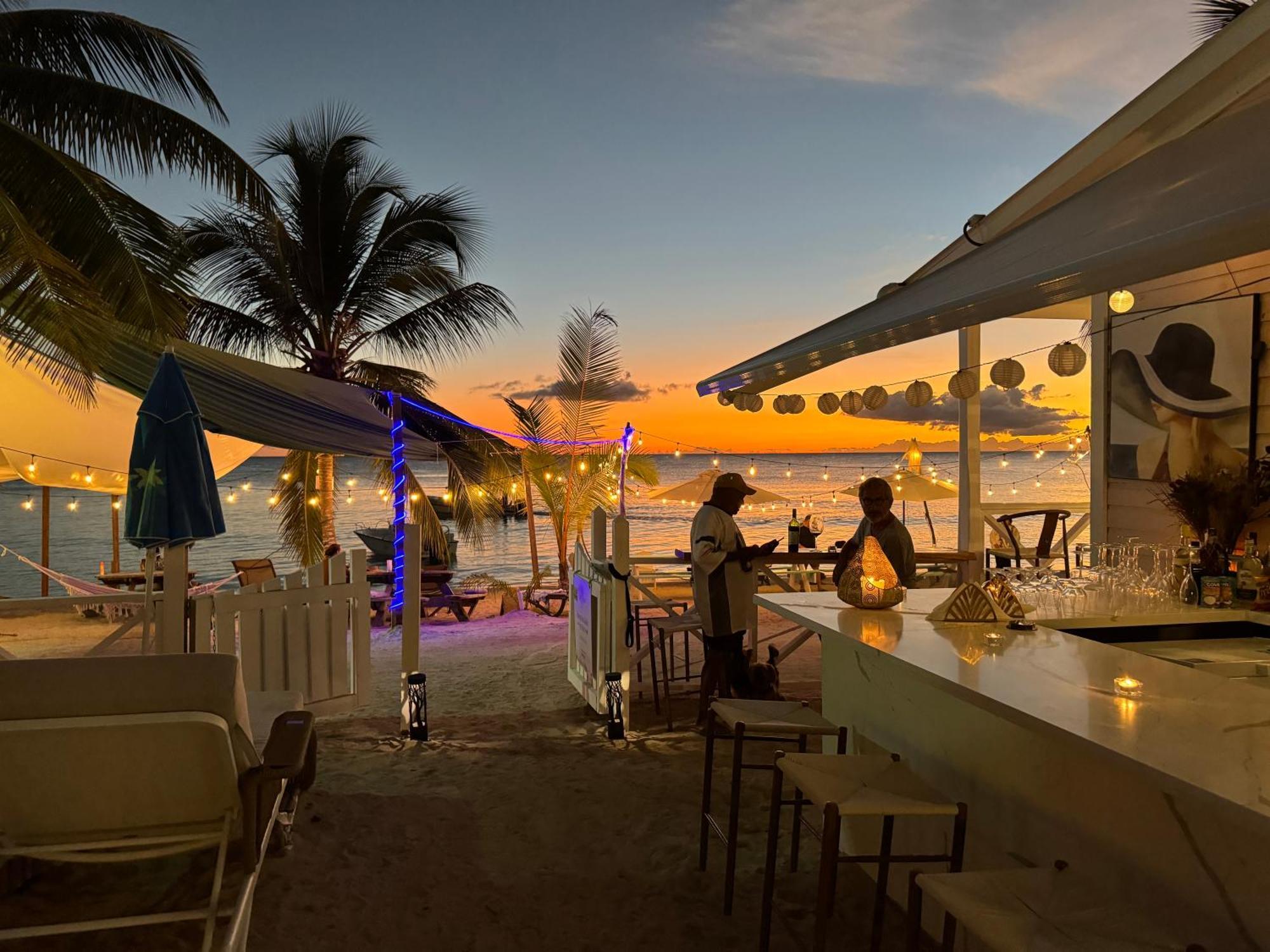 Casa Rosada Beach Front Mano Juan Zewnętrze zdjęcie